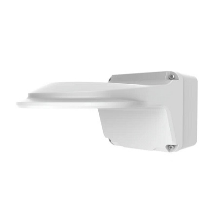IVM-DRWM1 InVid Tech Wall Mount for Vision Series Dome - White