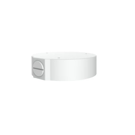 IVM-JB1 InVid Tech Junction Box for Vision Series Dome - White