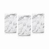 Show product details for IW-HD-MB-3 Ubiquiti Access Point In-Wall HD Cover - Marble - 3-Pack