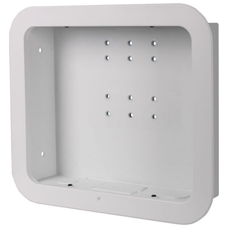 IWB1B VMP In Wall Box For LCD1B & LCD2537B Black Adaptors