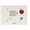 Show product details for IX-NVP2 Aiphone 3-Gang Door Station SIP Compatible Vandal Resistant 2 Call Buttons