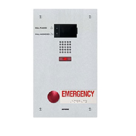 IX-SS-RA Aiphone IX Series IP Addressable Audio Emergency Station