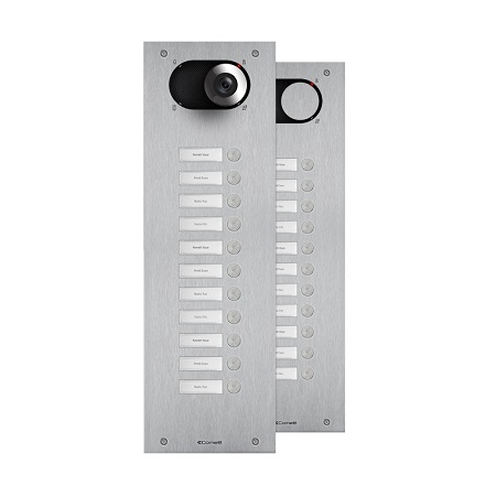 IX0111 Comelit Switch Front Plate with 11 Buttons