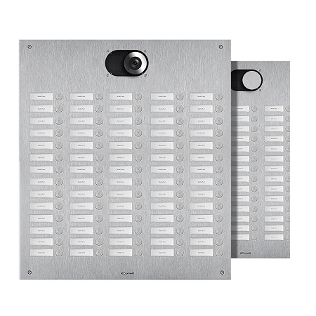 IX0570 Comelit Switch Front Plate with 70 Buttons