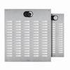 Show product details for IX0570 Comelit Switch Front Plate with 70 Buttons