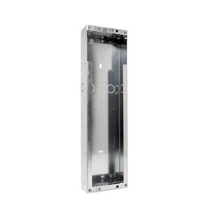 IX9152 Comelit Flush-mounted Box for Front Plate with 9-10-11-12