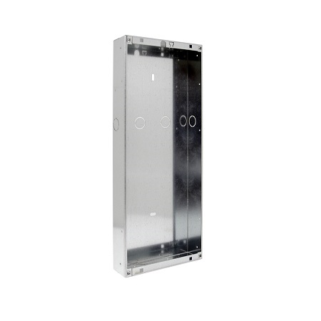 IX9154 Comelit Flush-mounted Box for Front Plate with 20-22-24-26
