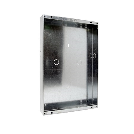 IX9155 Comelit Flush-mounted Box for Front Plate with 24-27-30-33