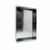 Show product details for IX9155 Comelit Flush-mounted Box for Front Plate with 24-27-30-33