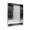 Show product details for IX9181 Comelit Flush-Mounted Box for Front Panel with 40-44-48-52
