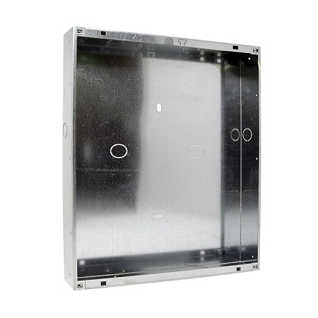 IX9182 Comelit Flush-Mounted Box for Front Panel with 55-60-65