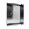 Show product details for IX9182 Comelit Flush-Mounted Box for Front Panel with 55-60-65
