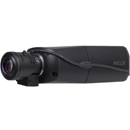 Pelco Box IP Cameras