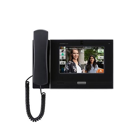 IXG-MK Aiphone IP Video Guard Station with 7" Touchscreen