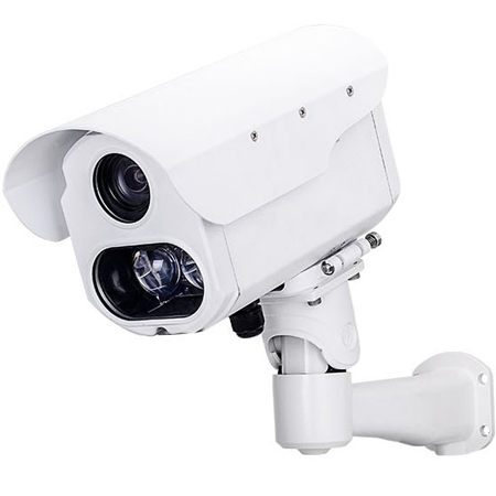 IZ9361-EH Vivotek 4.7-94mm 20x Optical Zoom 60FPS @ 1080p Outdoor IR Day/Night WDR Bullet IP Security Camera 24VAC/PoE