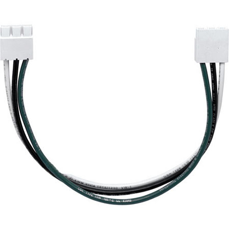 J-12X6 Middle Atlantic 12 Inch Jumper, Connects Power Modules (Connector on Both Ends) - Sold In Packs of 6