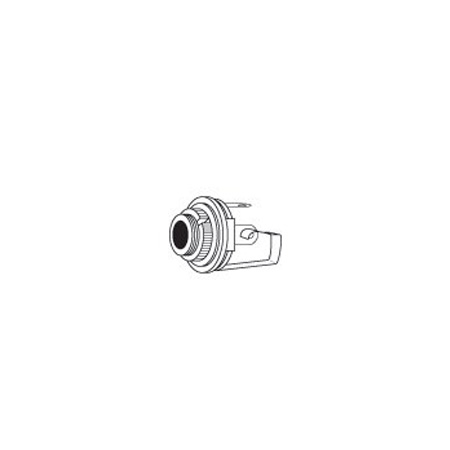 J10 Vanco Connector 3.5mm Jack N.O Chassis Mount