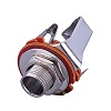 Show product details for J13 Vanco 1/4" Jack Mono NO Chassis Mount
