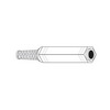 J14X Vanco 1/4" Jack Mono Cable Mount