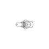Show product details for J15 Vanco Connector RCA Jack Chassis Mount Gold
