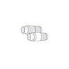 Show product details for J20 Vanco Connector RCA Jack Cable Mount R/B
