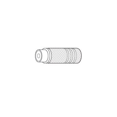 Vanco RCA In-Line Shell Jack, Metal