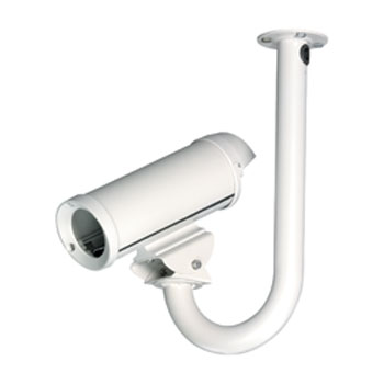 JB-1 Ganz Ceiling "J" Bracket for Pro-Pak Housings