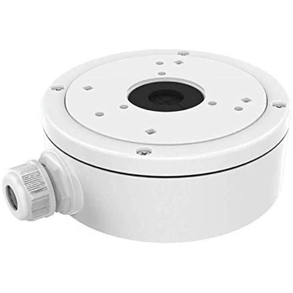 JB212 Rainvision Junction Box For IP EXIR Turret Cameras - White