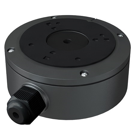 JB2G Speco Technologies Large Junction Box - Grey