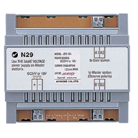 JBW-BA Aiphone Long Distance Adaptor For JA/JB/KC
