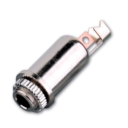 Vanco 3.5 mm Chassis Mount N.O. Jack