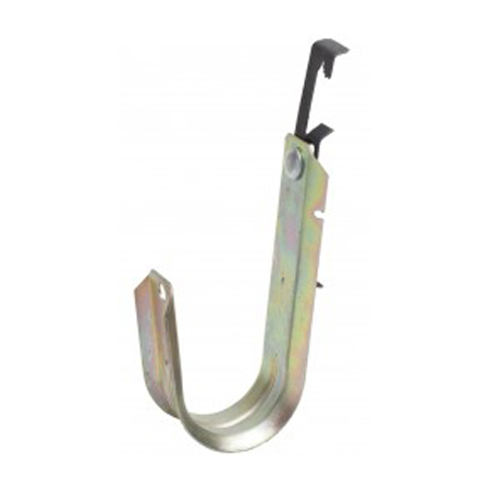 JH21W-100 Platinum Tools 1 5/16" Batwing J-Hook Size 21 - 100 Pack