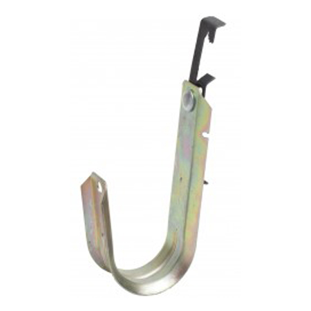 JH32W-100 Platinum Tools 2" Batwing J-Hook Size 32 - 100 Pack