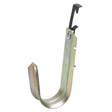 JH64W-25 Platinum Tools 4" Batwing J-Hook Size 64 - 25 Pack