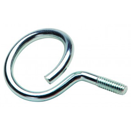 JH804-100 Platinum Tools Bridle Ring - 10 X 24 -  2" ID - 100 Pack