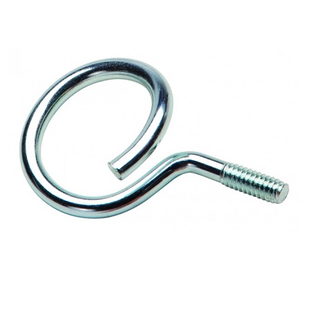 JH809-50 Platinum Tools Bridle Ring 1/4" x 20 - 4" 50/Box