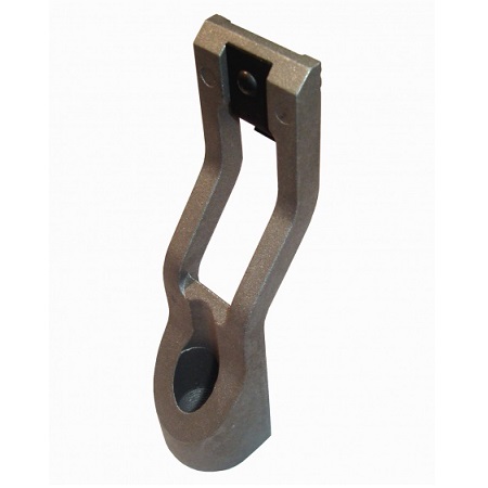 JH901-100 Platinum Tools Vertical Overhang 180 Degree with 1/4" Hole - 100 Pack