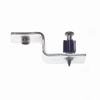 Show product details for JH931-50 Platinum Tools Z Angle Clip with Powder Actuated Nail and 1/4-20 threaded Hole - 50 Pack
