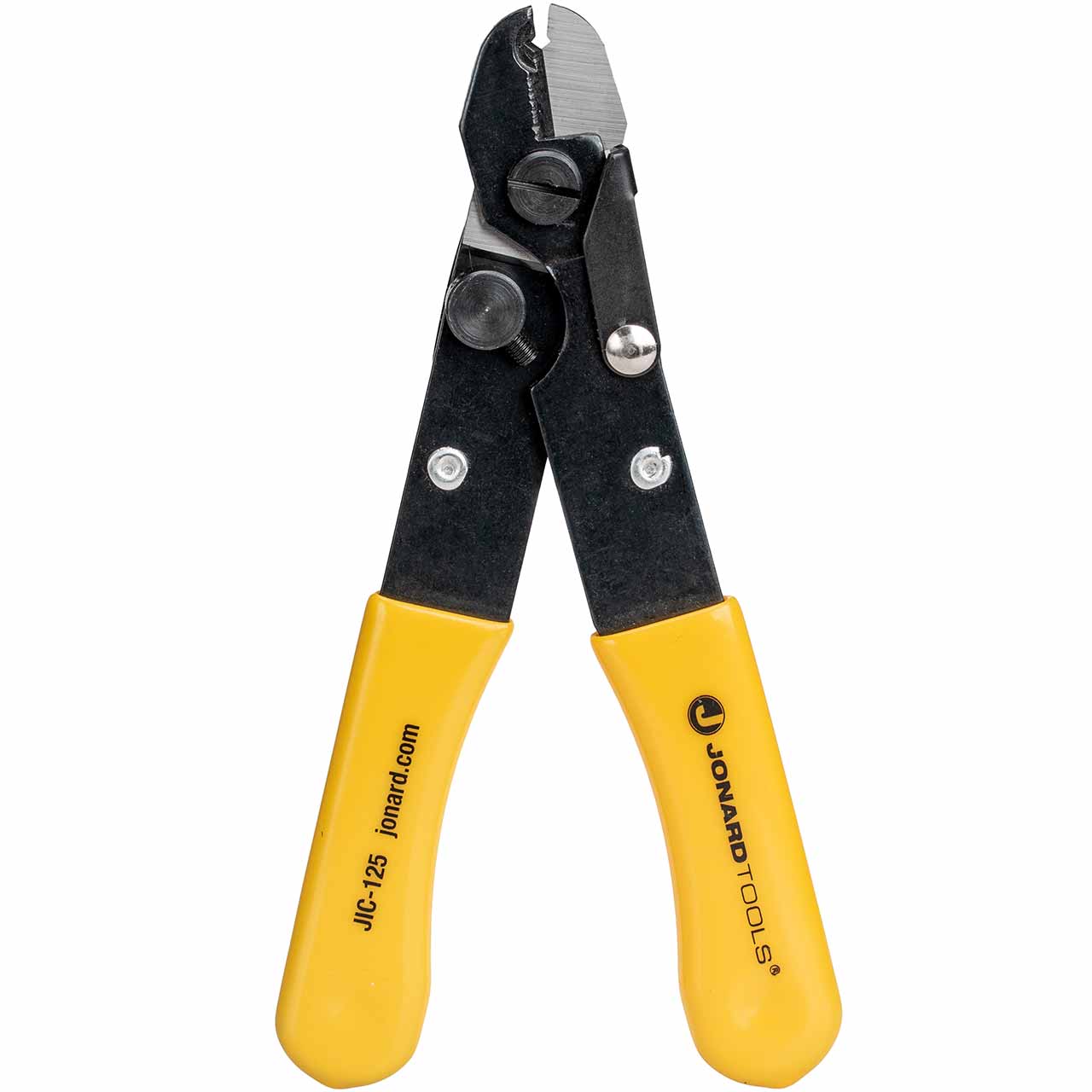 JIC-125 Jonard Tools Fiber Optic Stripper - 1 Hole