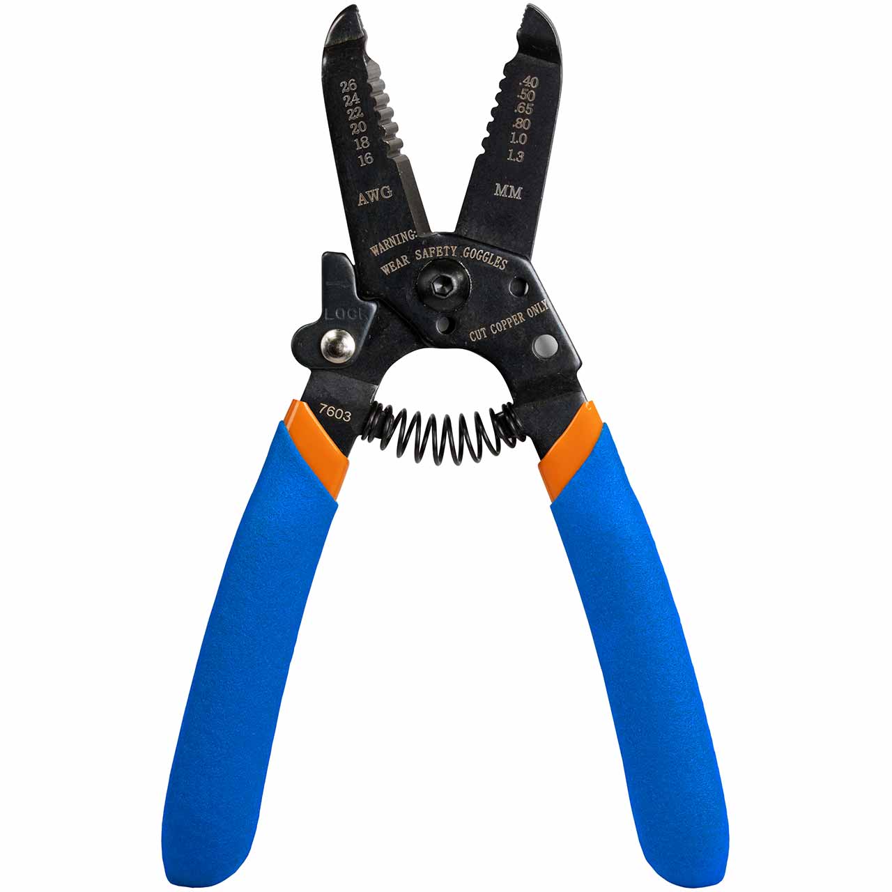 JIC-1626 Jonard Tools Wire Stripper 16-26 Awg