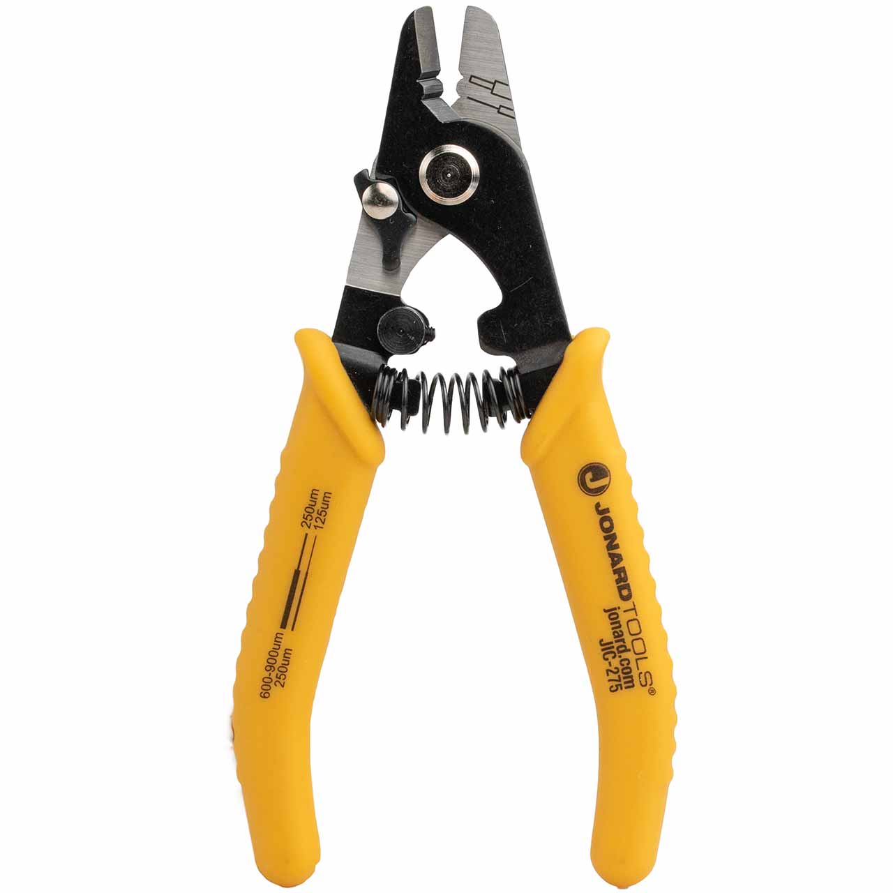JIC-275 Jonard Tools Fiber Optic Stripper, Two Hole