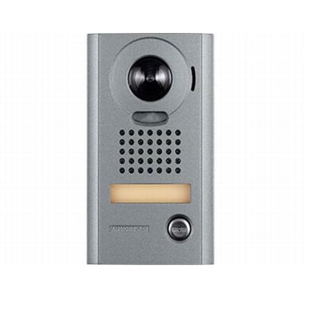 [DISCONTINUED] JK-DV Aiphone JK Surface Mount Color Vandal Door Station - Zinc Die Cast