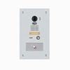 Show product details for JP-DVF-HID Aiphone JP Fl. MNT CLR VNDLDr STN and SS With Embedded HID Proxpoint Plus Reader