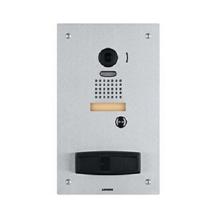 Aiphone Door Stations with Embedded Card Readers