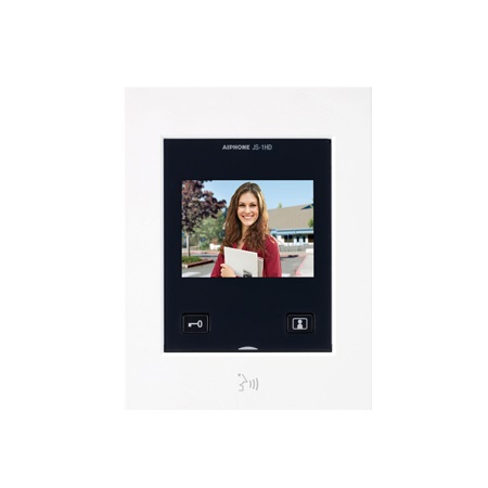 Aiphone JS Series: Video Doorbell Stations