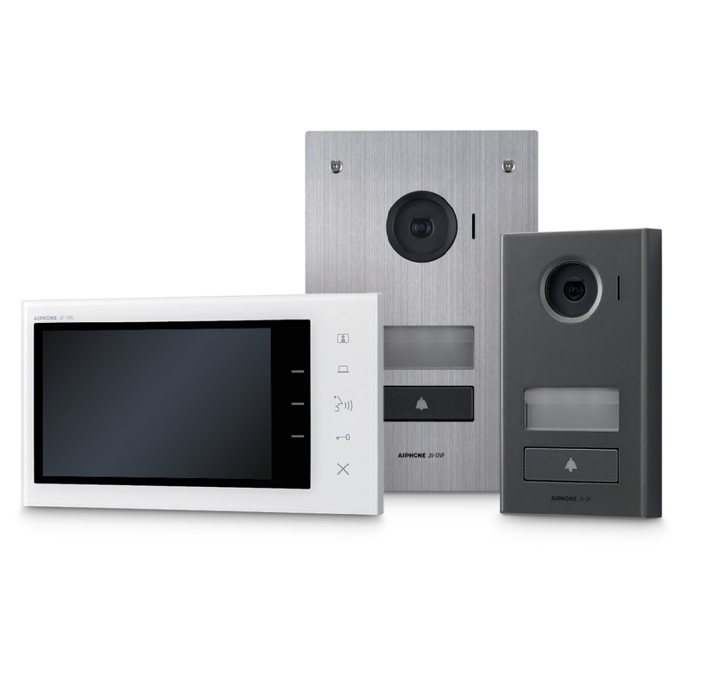 Aiphone JV Series Video Intercom
