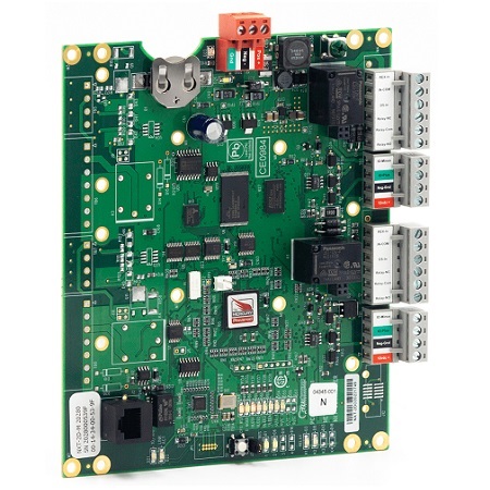 NXT-2D-MSCNE Keri Systems 2 Door/4 Reader NXT Controller with Mercury Firmware - No Enclosure