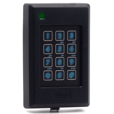 NXT-KPK Keri Systems Keypad Proximity Reader Kit 