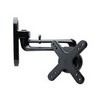 Show product details for IMM-MWMTRAR InVid Tech Tilt/Rotate/Articulate Wall Monitor Mount