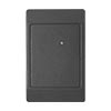 Show product details for KAN-5395-104-03 Kantech HID Reader Cover (Black) for HID-TL5395